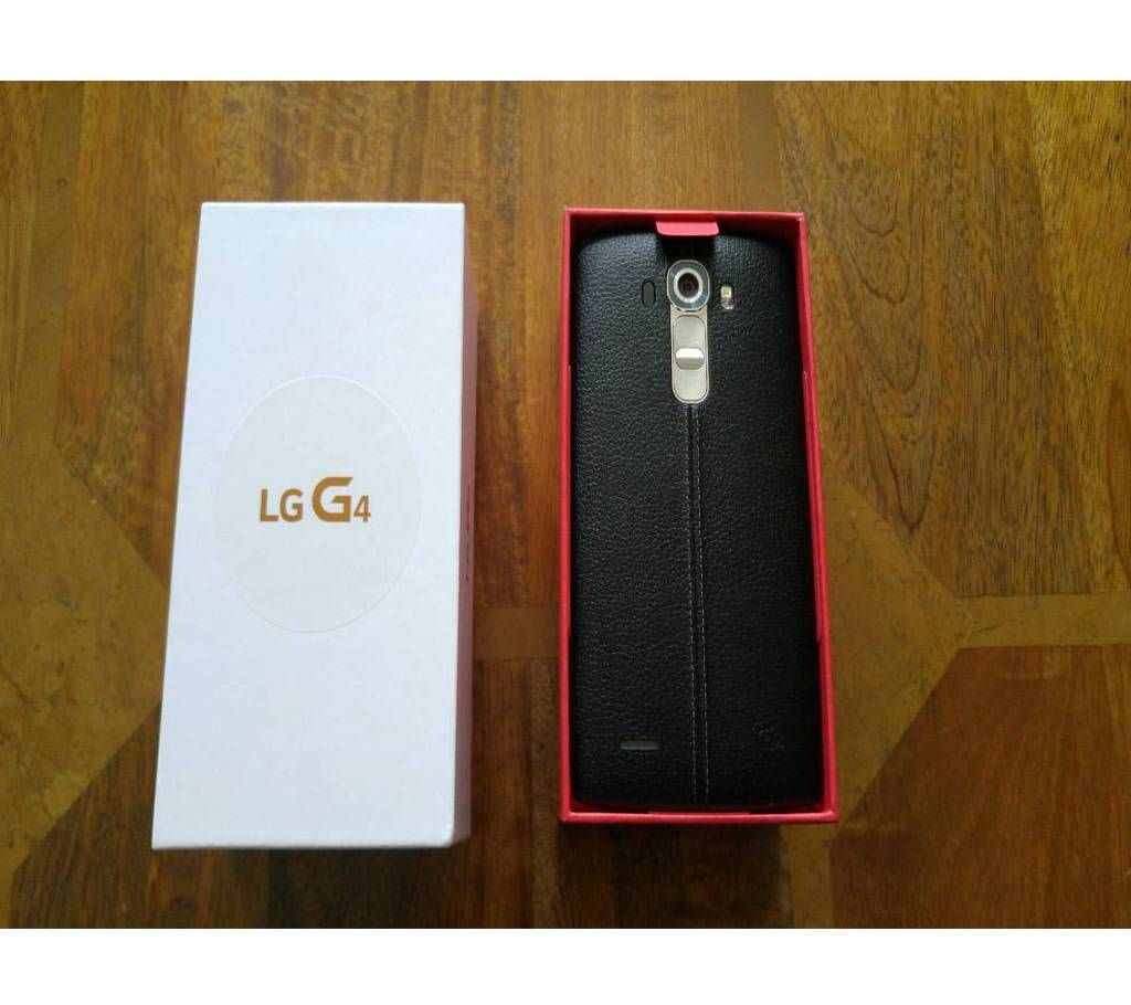 LG G4 smartphone