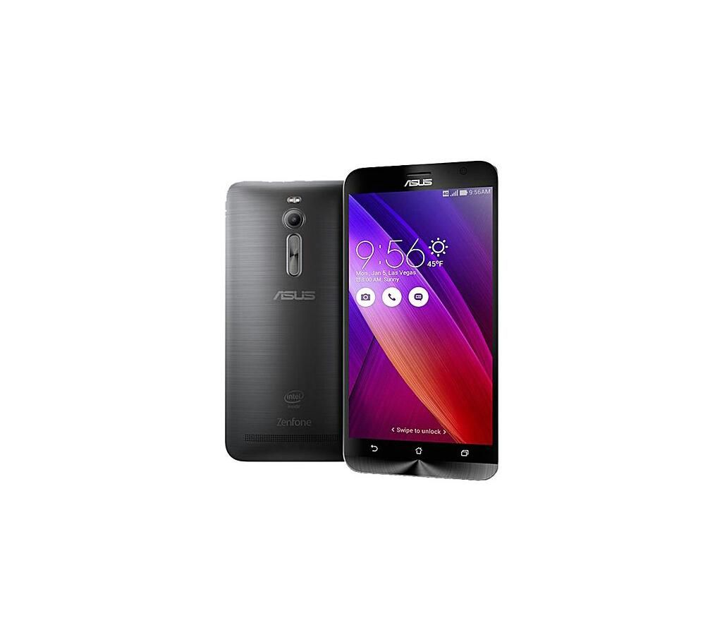 Asus Zenfone 2 ZE551ML Smartphone - 5.5" - 4GB RAM - 32GB ROM - 13MP Camera - Silver Grey