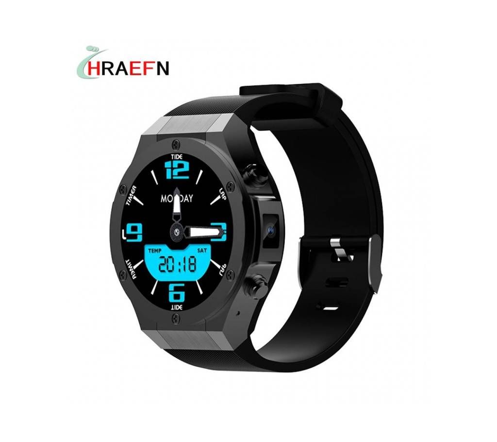 Micro-Wear H2 Sim Supported Waterproof Smart Watch 1GB RAM+16GB ROM