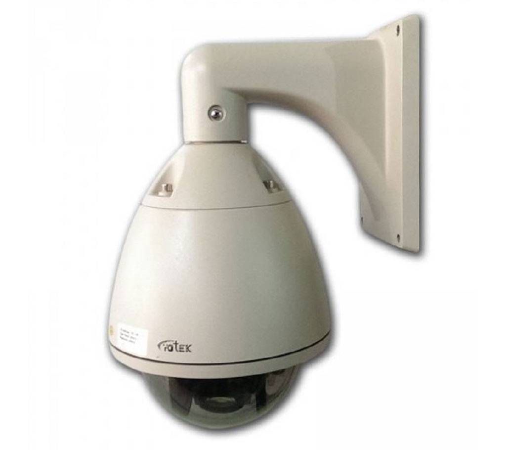 PoTek High Speed Dome CC Camera
