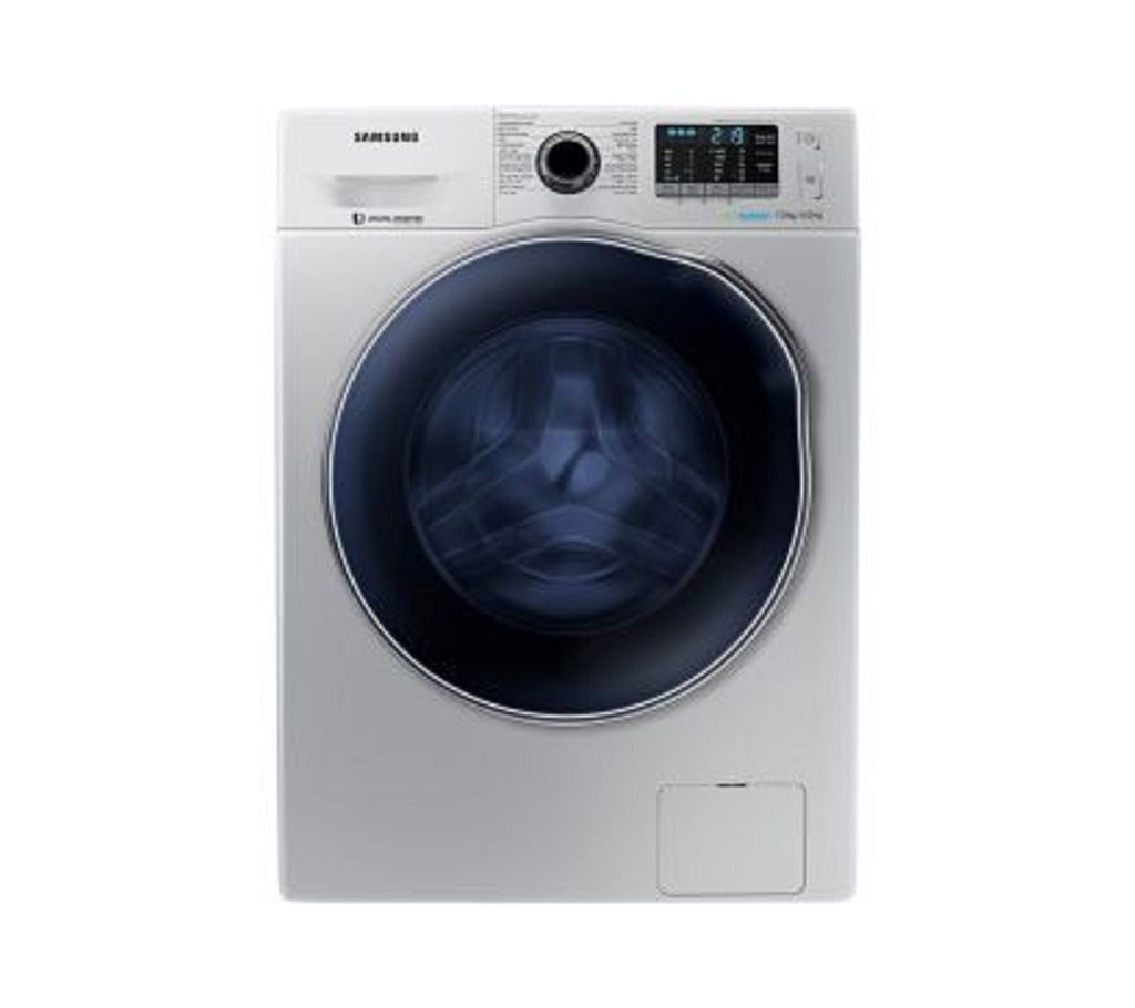 SAMSUNG WD70J5410AS Combo Washing Machine With Eco Bubble Technology, 7 Kg