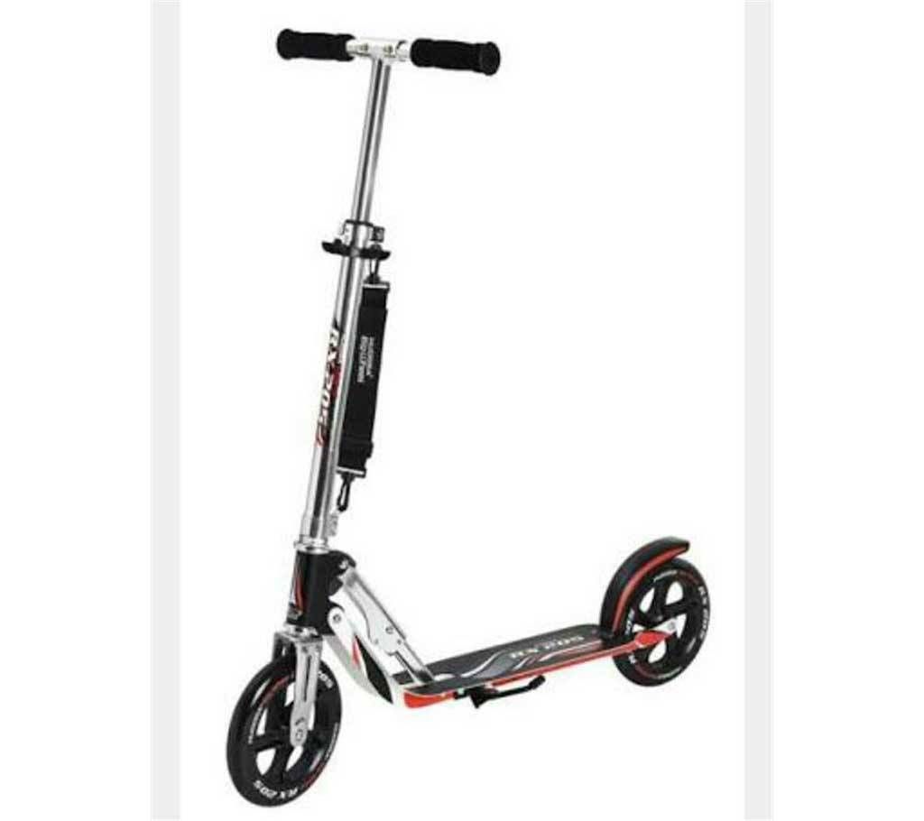 big wheel scooter 