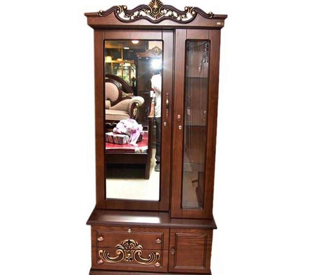 Bonolata Oak Wooden Dressing Table 