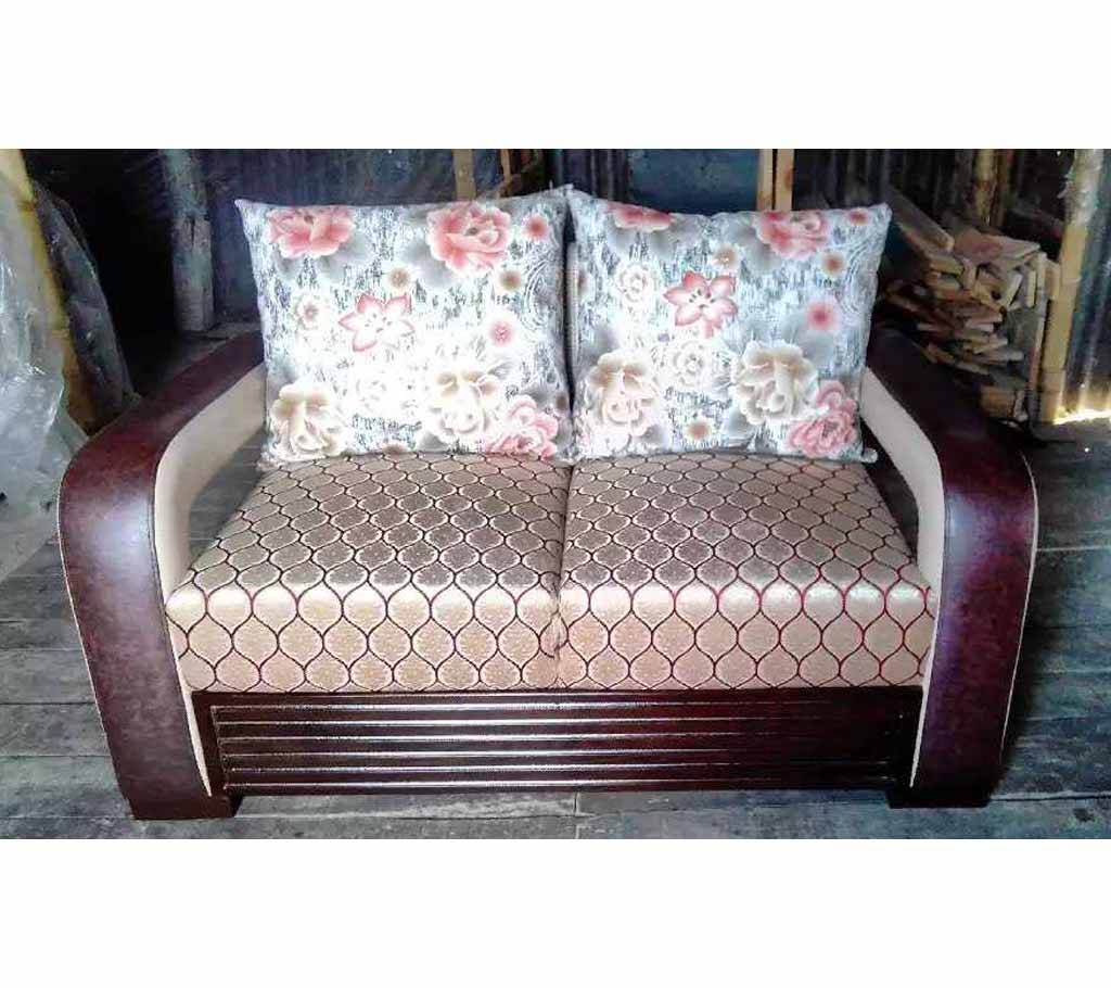 Cushion Sofa Set 2 Seater