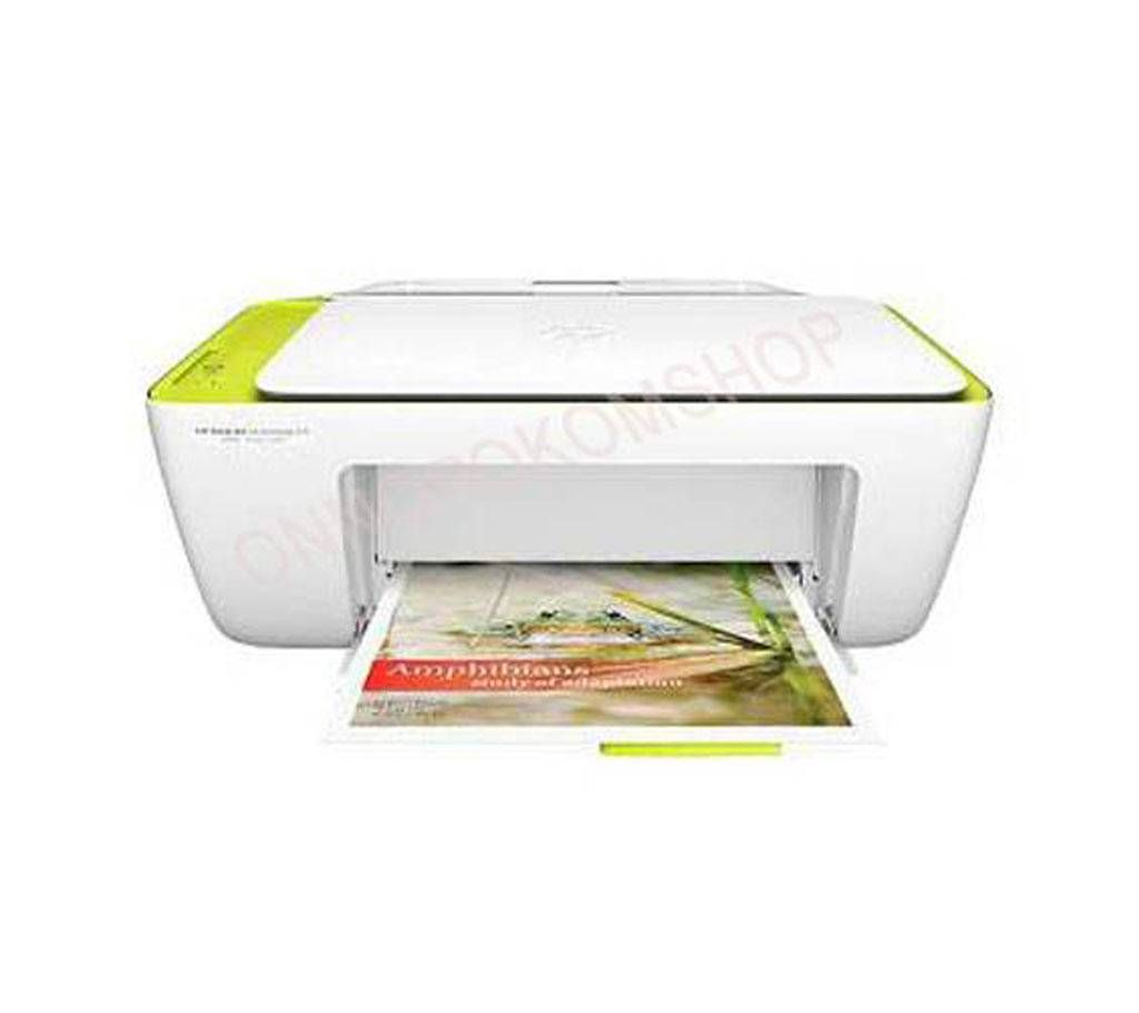 HP DeskJet Ink Advantage 2135 All-in-1 Printer