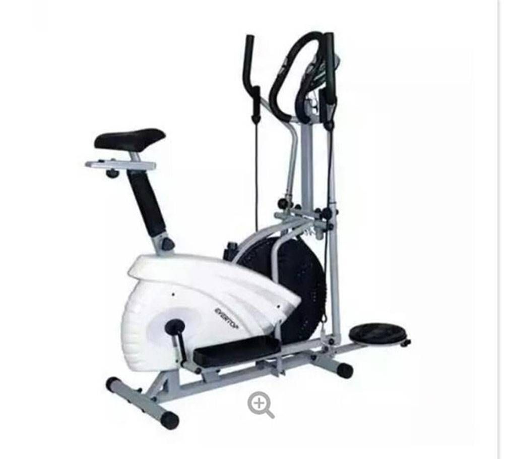 orbitrac bike 5in1