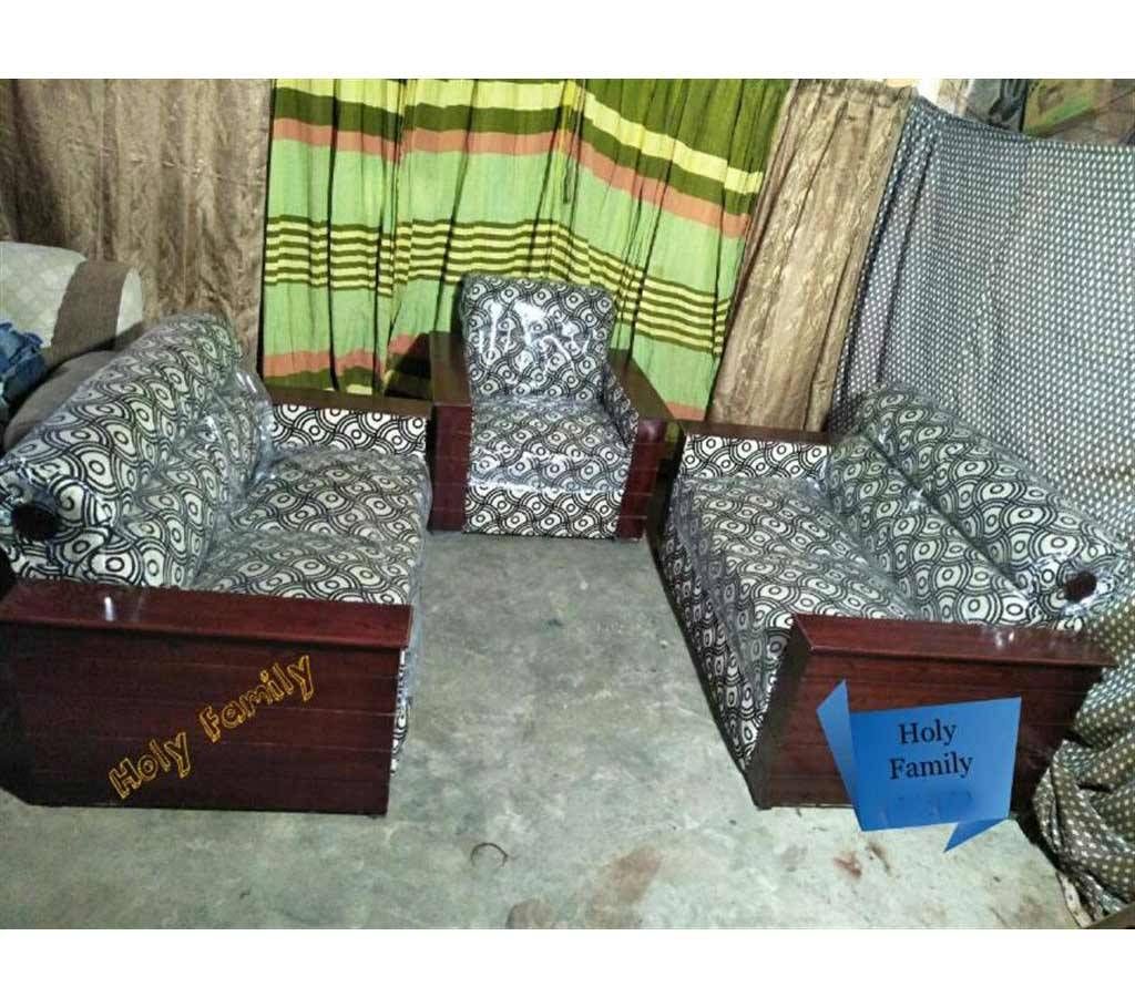 New box sofa set