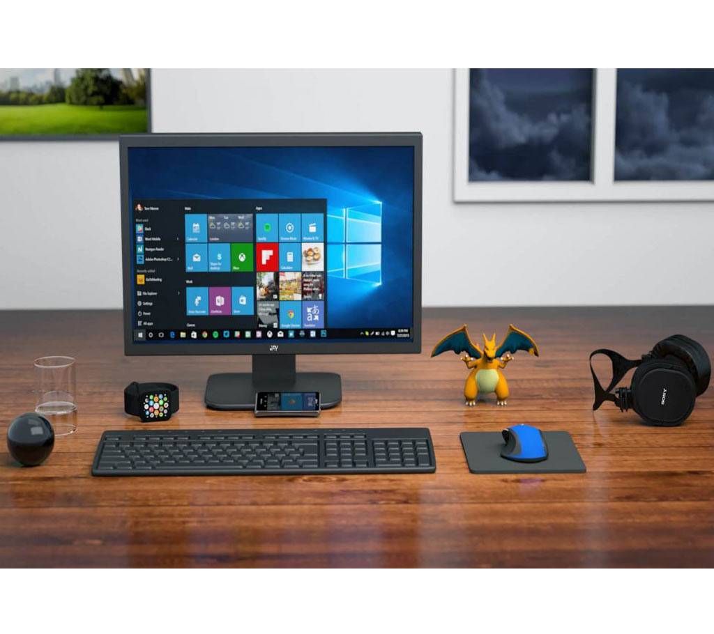 Desktop CPU Package - CORE I5 HDD 1000GB RAM 4GB 19" MONITOR