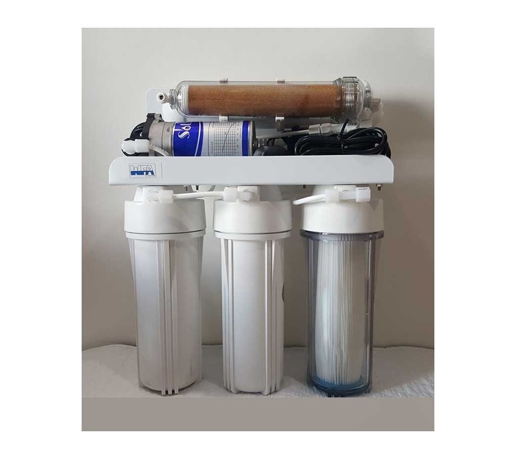 Aquarium RO system with DI Filter