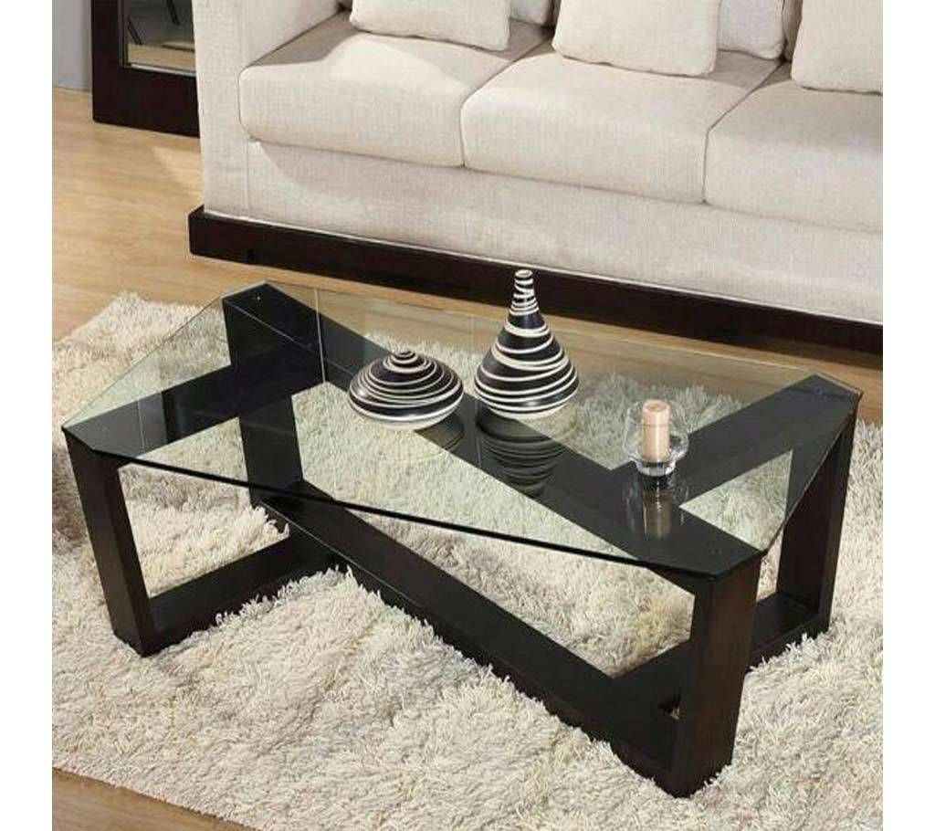Malaysian MDF Wooden Center Table 