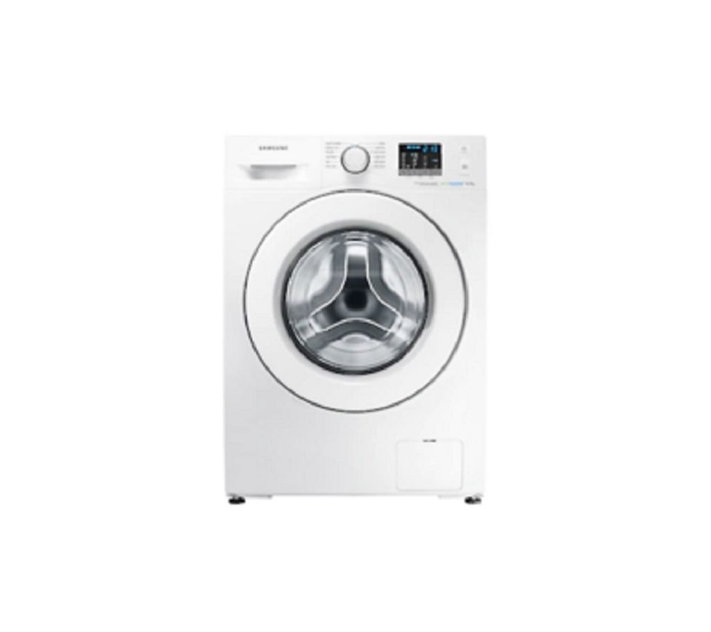 Samsung WF80F5E0W4W EcoBubble 8kg 1400rpm Freestanding Washing Machine