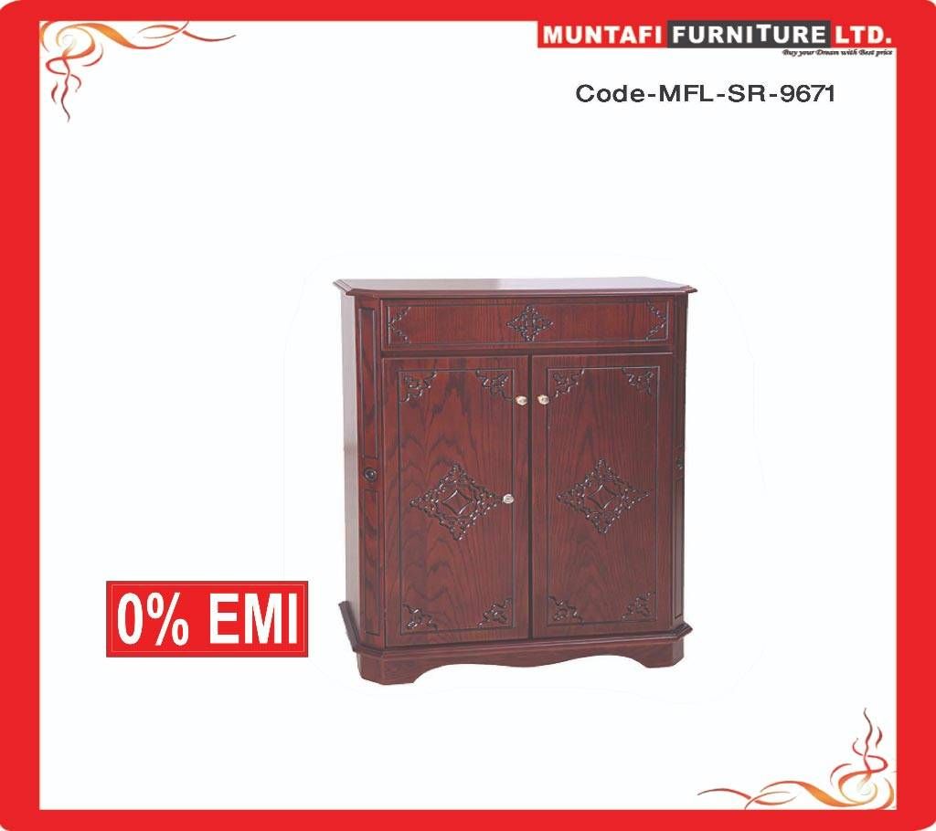 Muntafi Shoe Rack