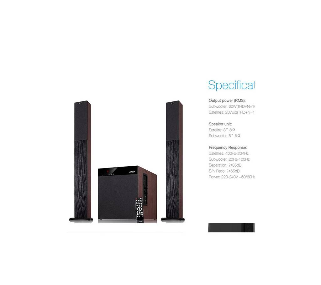 F&D R30 Tower Home Theater 