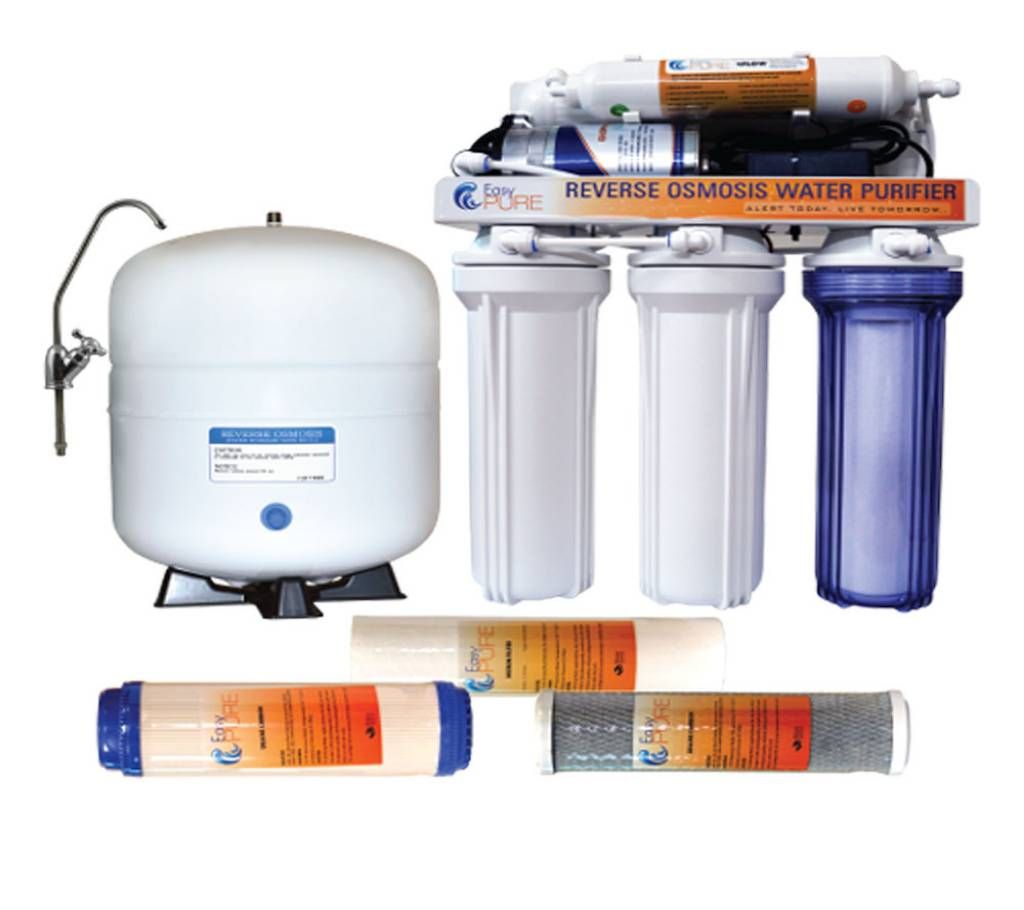 EASY PURE REVERSE OSMOSIS (RO) Water Purifier