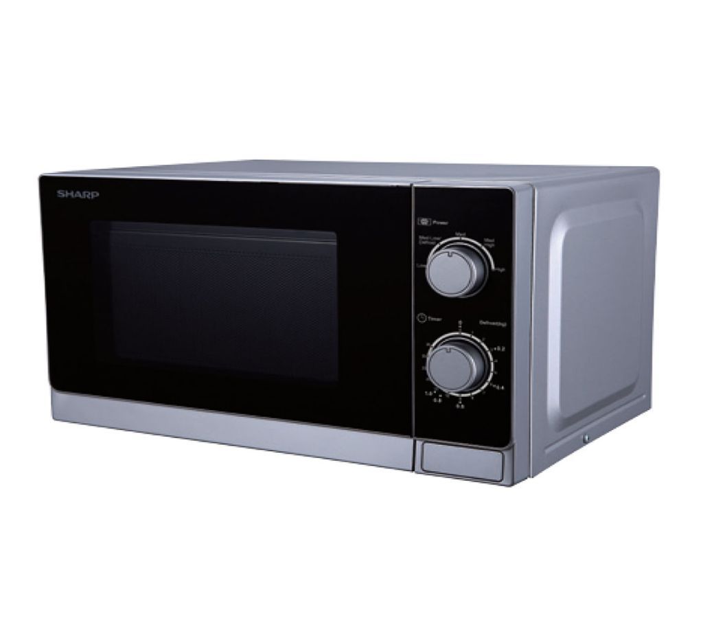 SHARP MICROWAVE OVEN R-20A0V 
