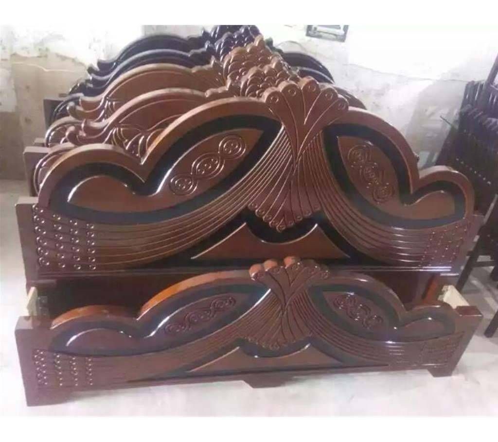 MDF wood turki model bed 