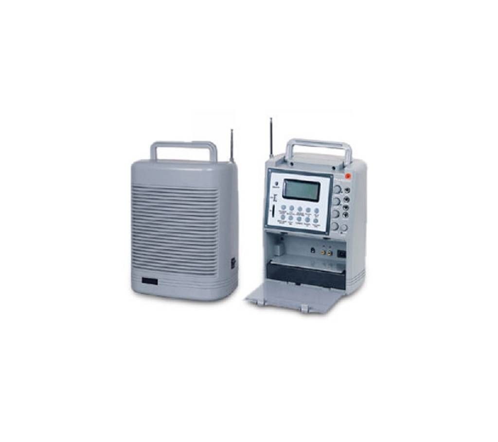 Betterway Portable Wireless PA Amplifier (SH-996UR)
