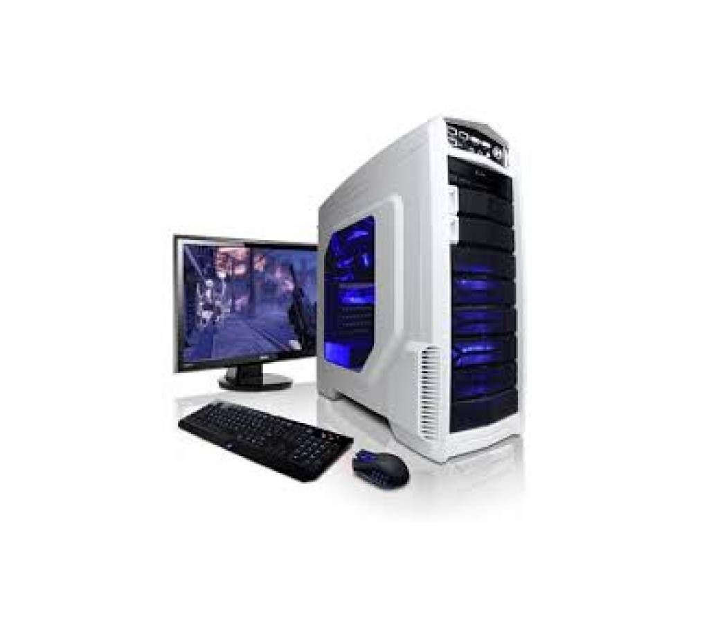 Dessktop Core i5+500GB+2GB+19" LED