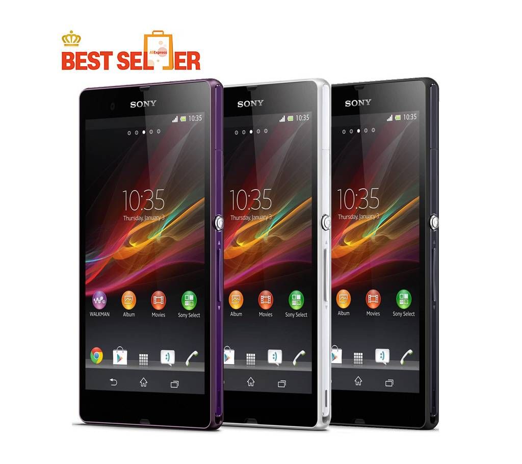 sony xperia z 2/16 Gb smartphone- original 