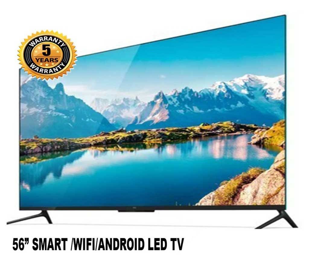 56" Smart/Wifi/Android LED TV