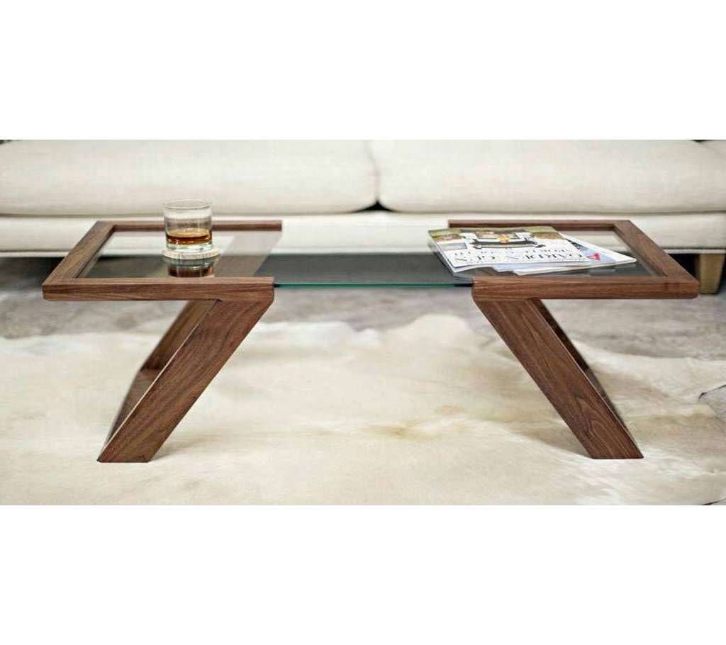 Canadian Oak Wooden Center Table 