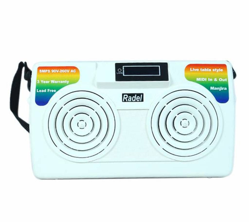 Electronic Tabla - RADEL Taalmala