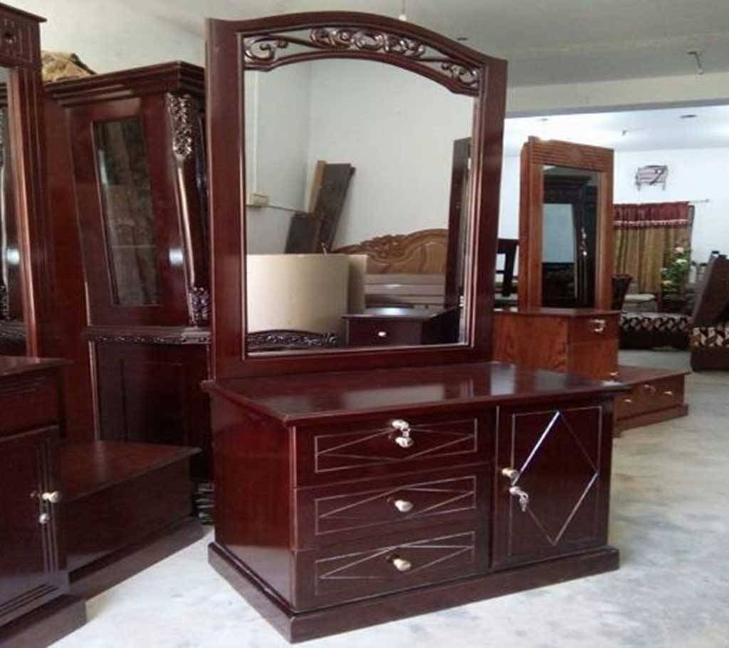 discount offer Malaysian processing wood Dressing Table model DR 23