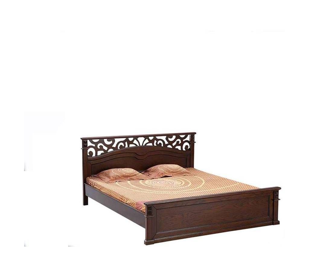 Malaysian Viniar Wood  Standard Bed