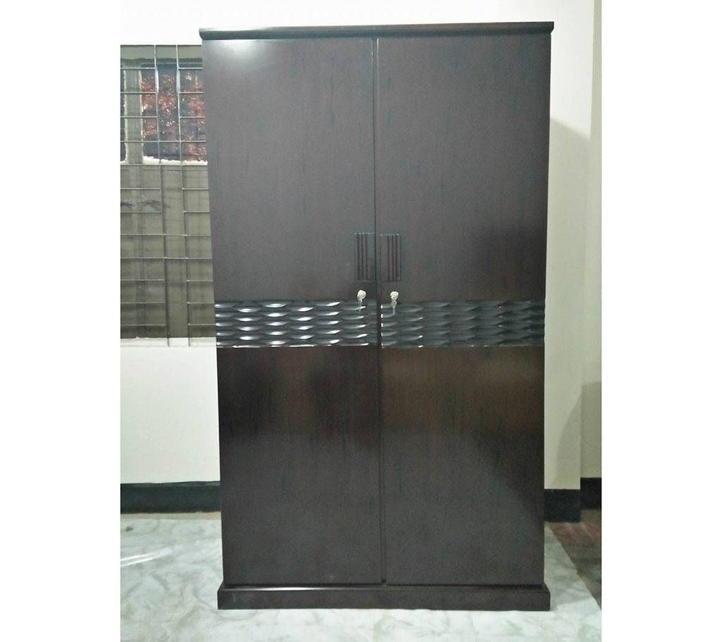 Malaysian process wood 2 part Almirah Model AA 39