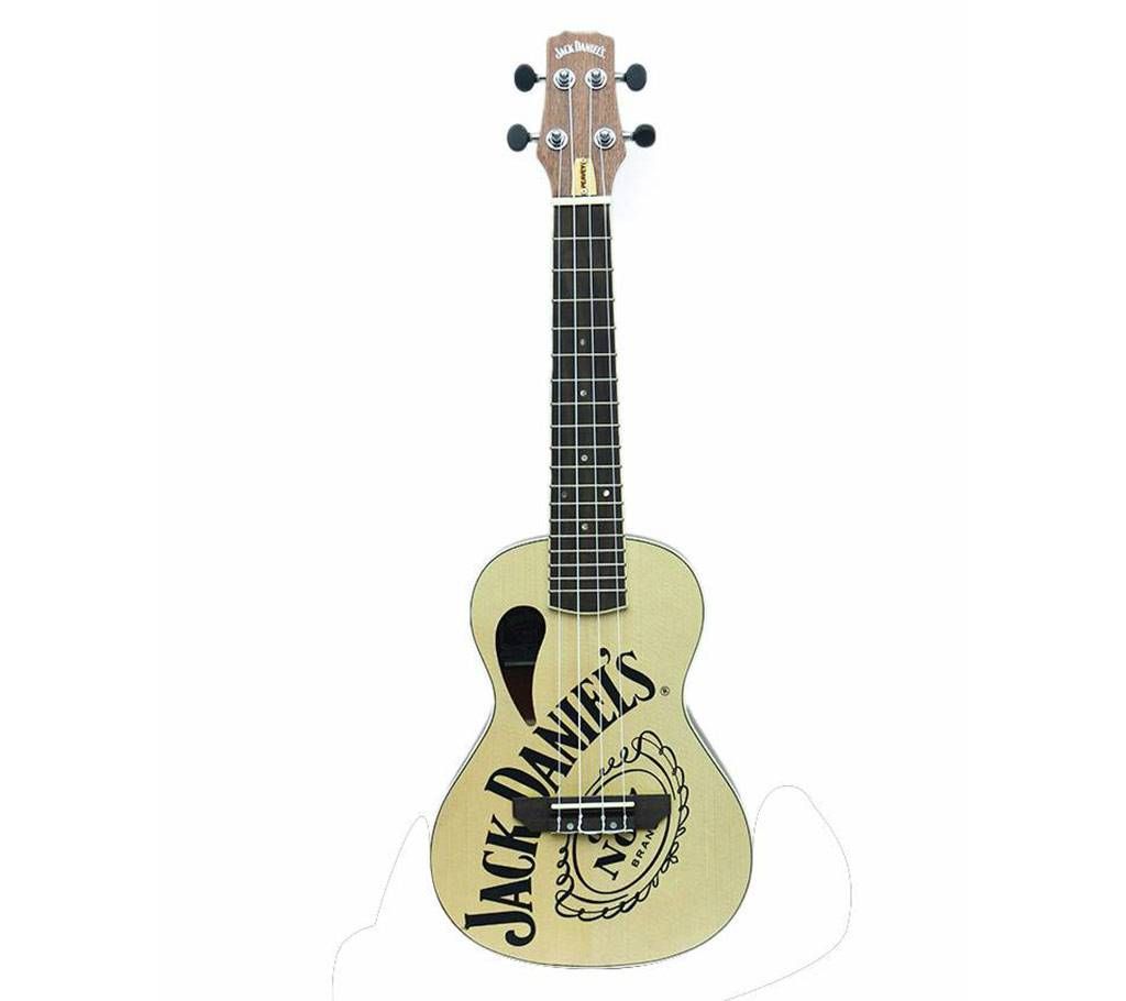 Professional Jack Daniel's Ukulele
