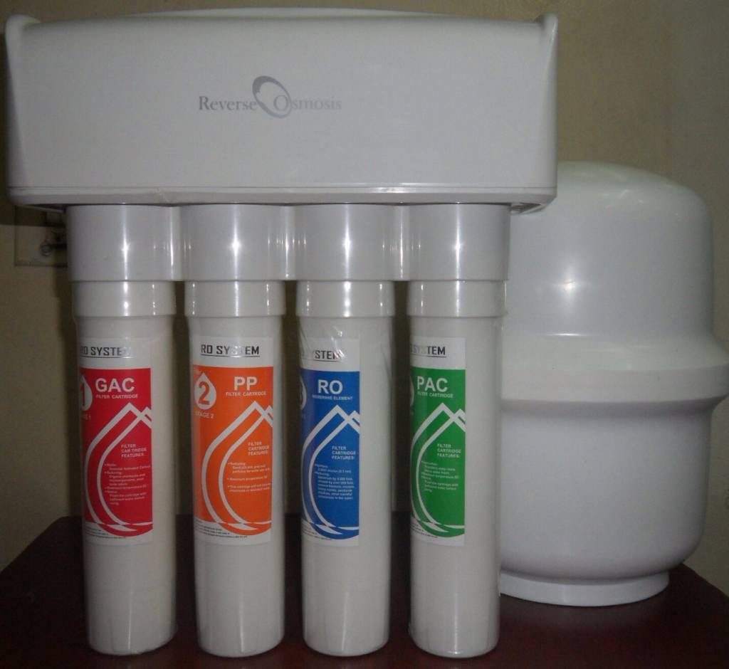 Reverse Osmosis Water Purifier