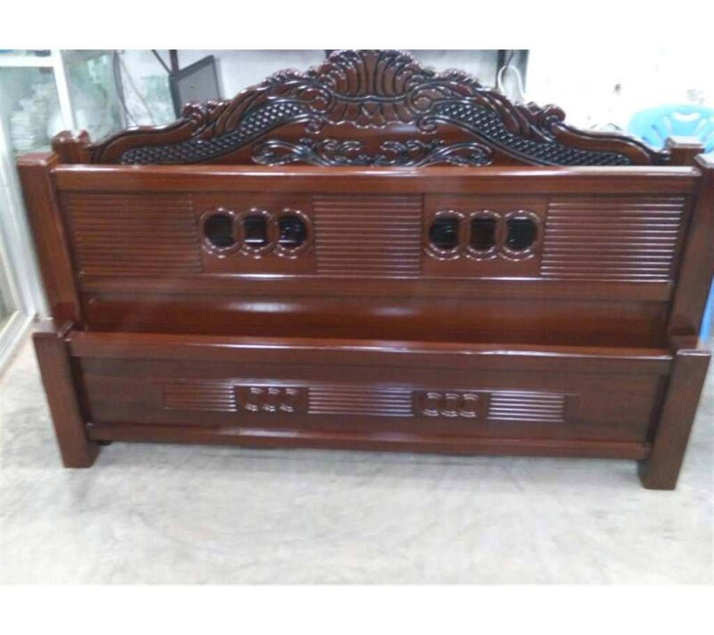 MDF wood ring model bed 