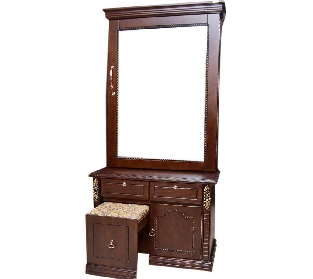 Marbel Dressing Table Semi Size 