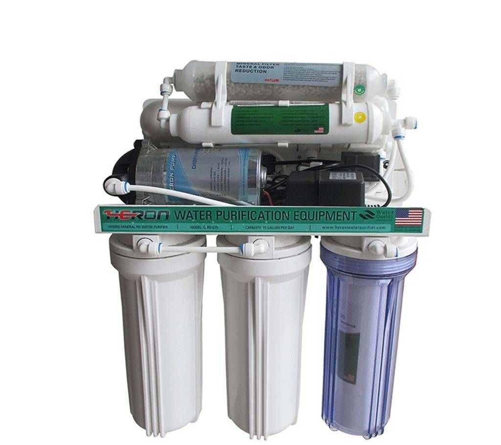 Heron Gold (RO) 6 Stage Water purifier 