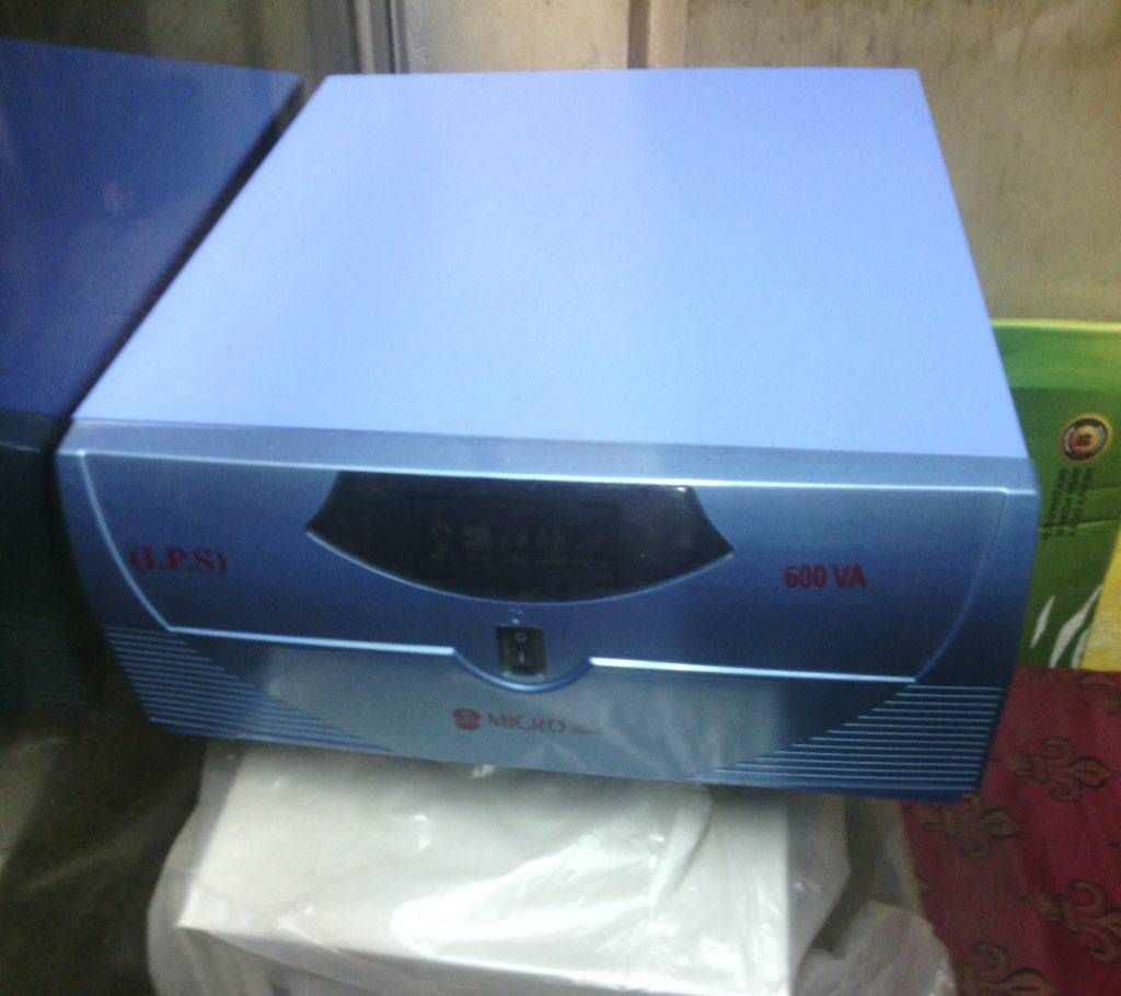 IPS 600 VA voltage stabilizer 