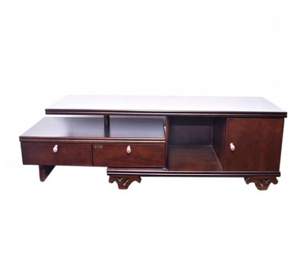 Folding TV Trolley