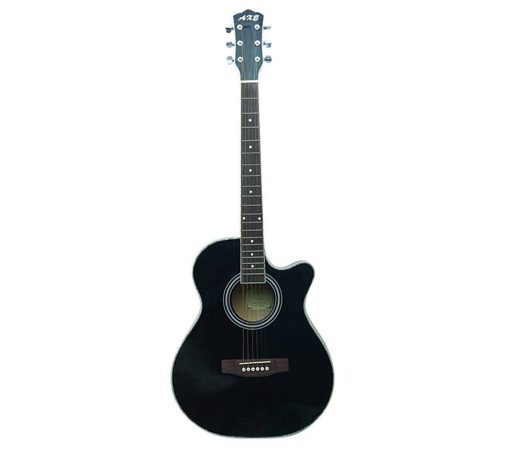 AXE Pure Acoustic Guitar- BK