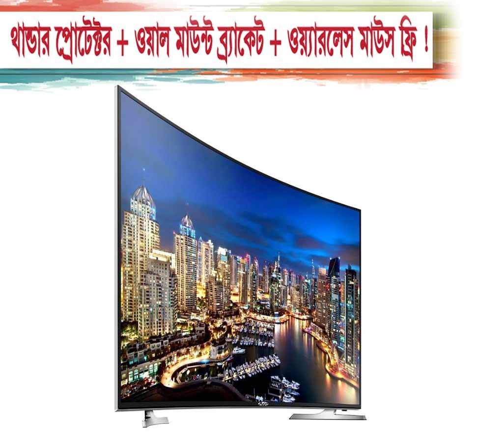HIP 32'' curve  smart/wii hd led tv