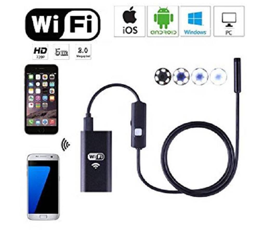WiFi Endosecopy Camera