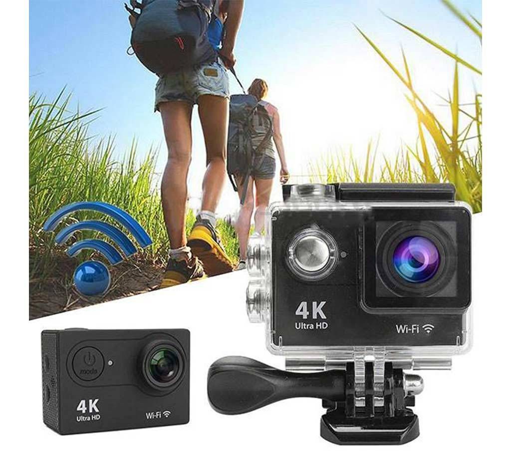 EKEN 1080P 4K WiFi Sport Action Camera Waterproof