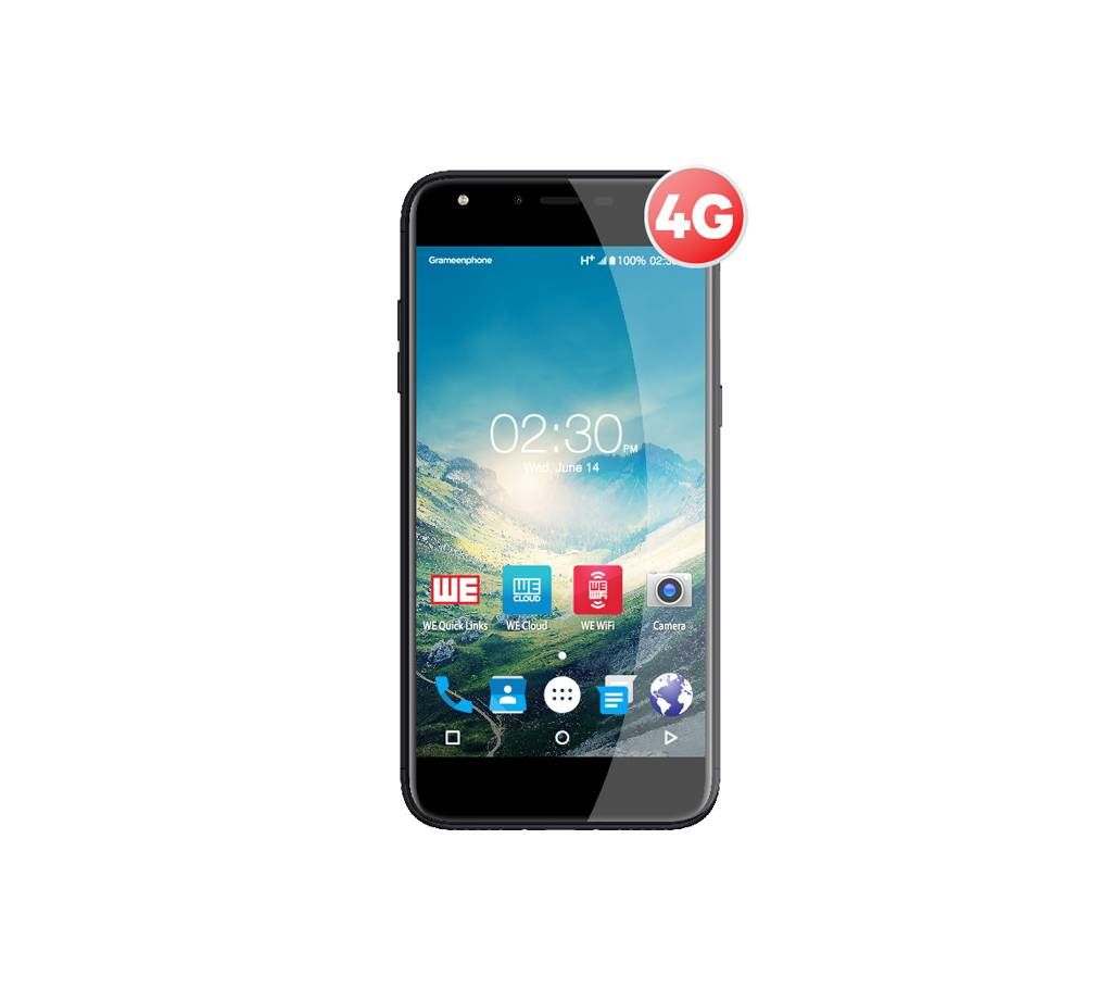 We X3 smartphone 