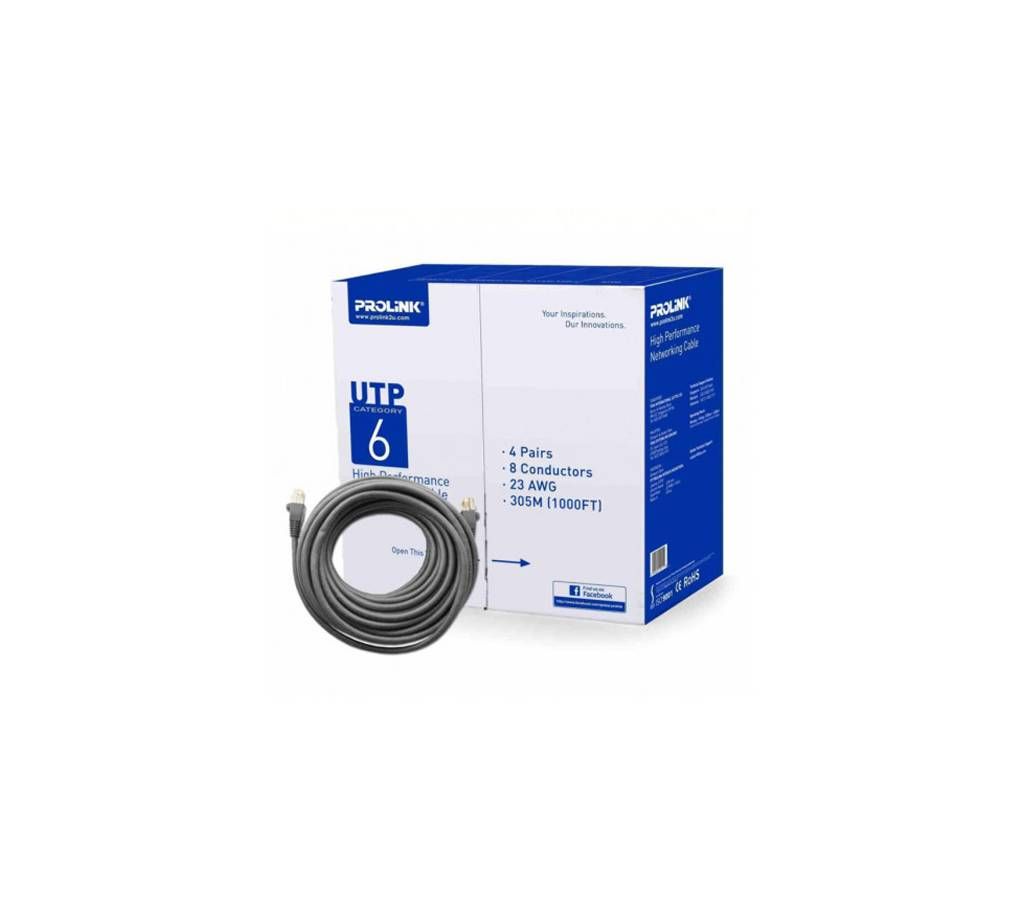 Prolink UTP LAN Cable (305M) CAT6