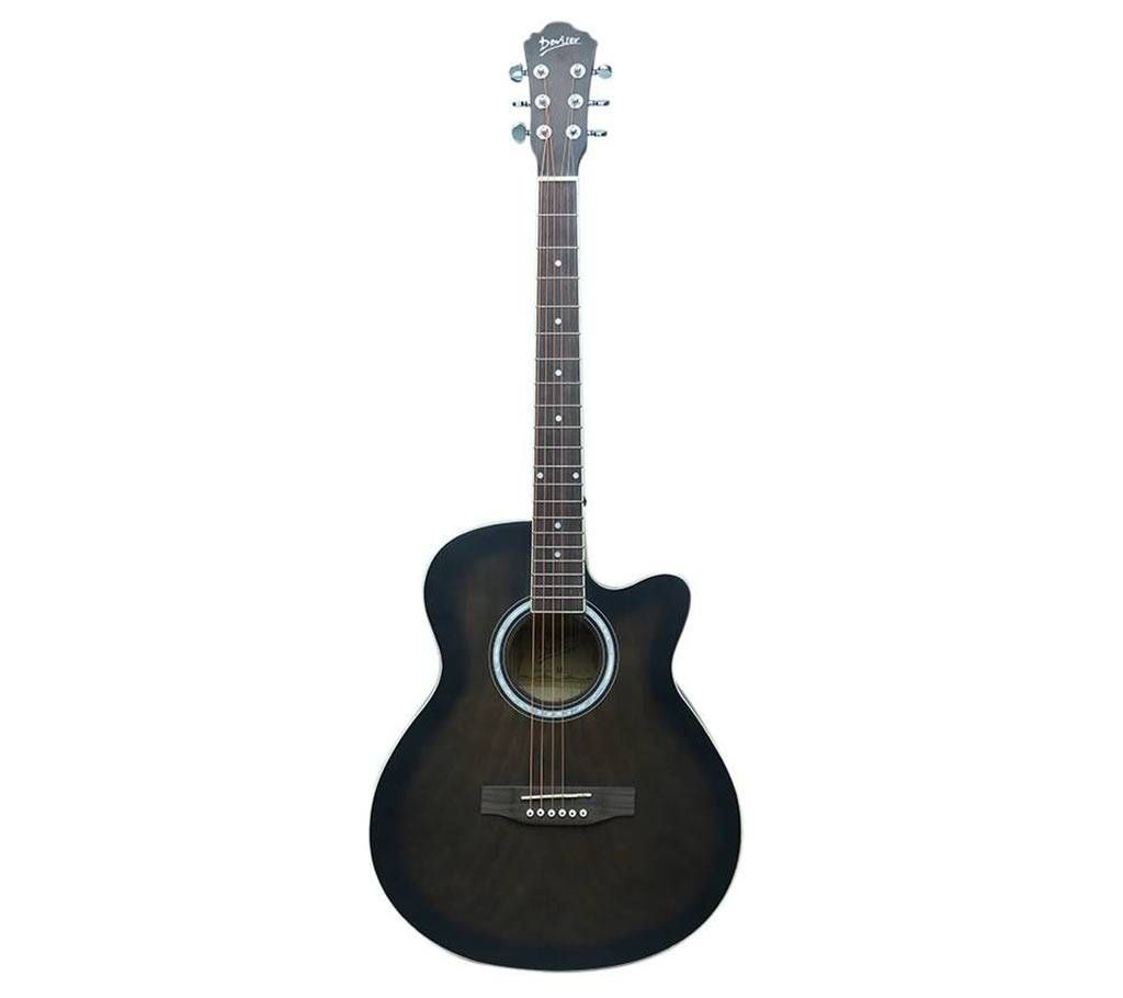 DEVISER Pure Acoustic Guitar BK