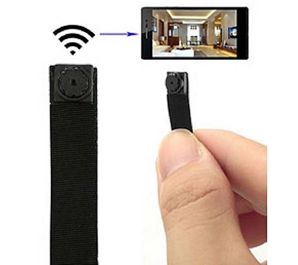 Mini Spy Hidden Camera 5 MP Black