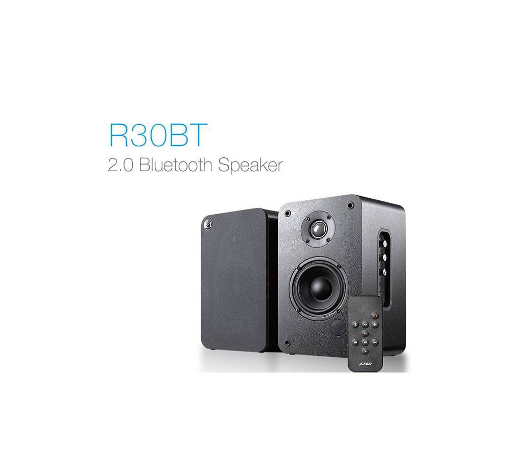 F&D R30 Desktop Bluetooth speaker