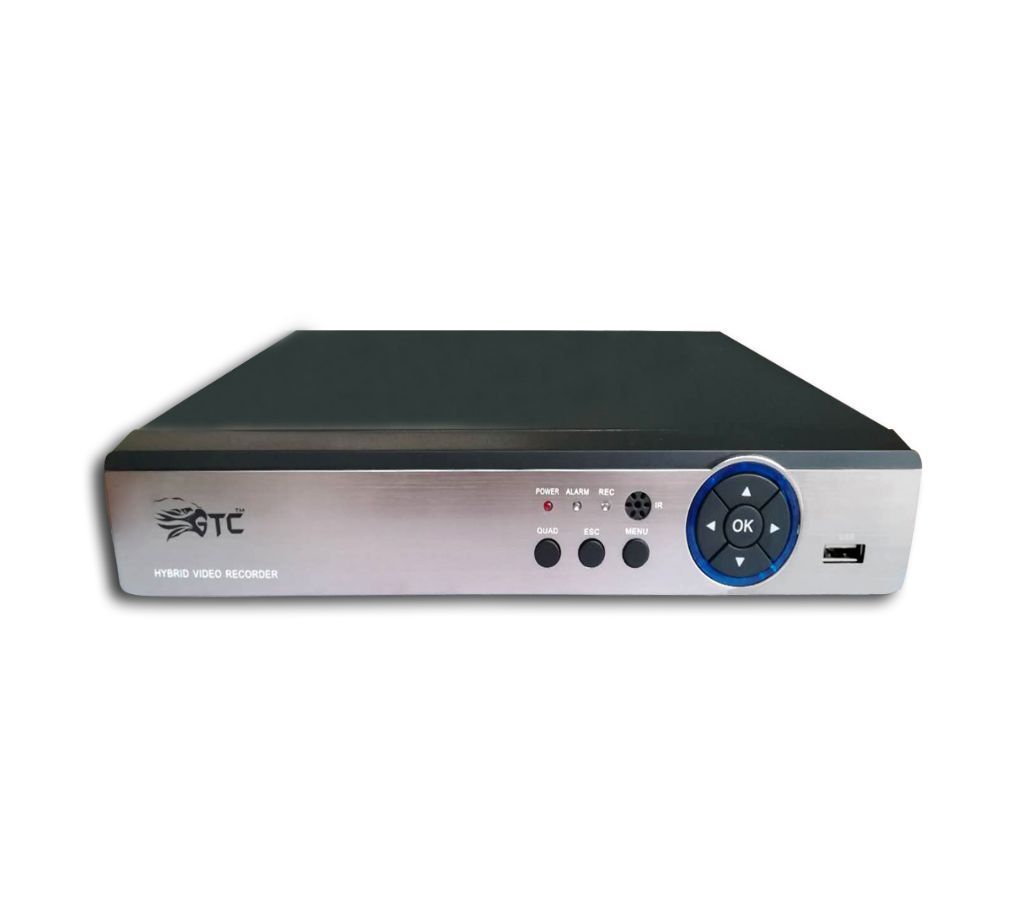 GTC 3448H1 1.3MP AHD IR DOME CAMERA CCTV System