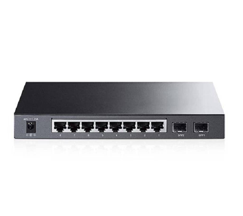 TP-Link TL-SG2210P 8 Ethern Switch