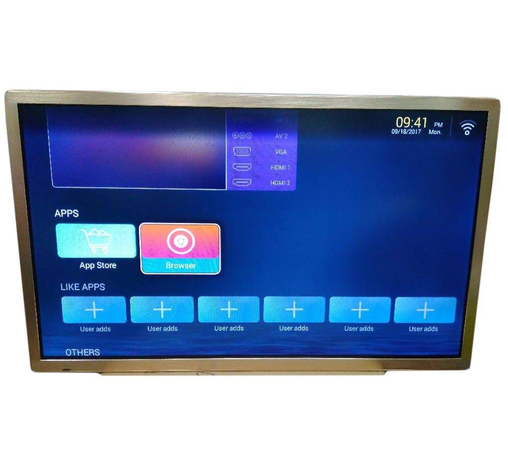 40" Android smart WiFi Full HD TV
