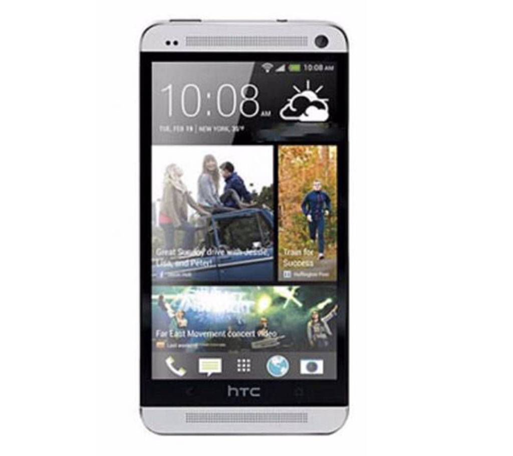 HTC One (M7) original smartphone -Black