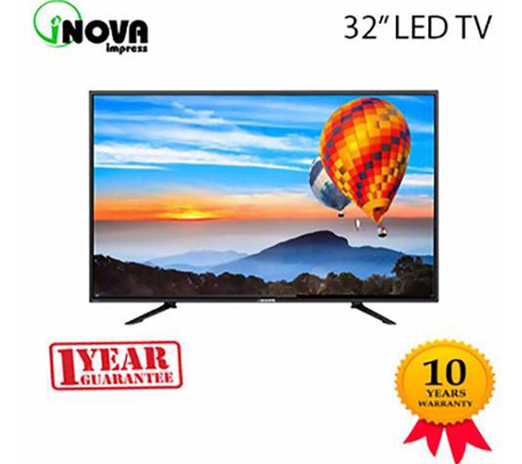 inova 32'' HD LED TV 